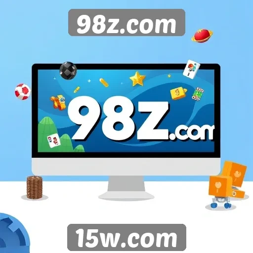 Comparativo entre 98z.com e outros sites de jogos