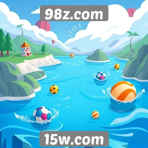 Análise do catálogo de jogos disponíveis em 98z.com