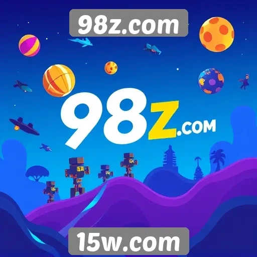História e evolução do site 98z.com