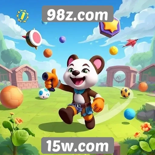 Novos jogos disponíveis no 98z.com