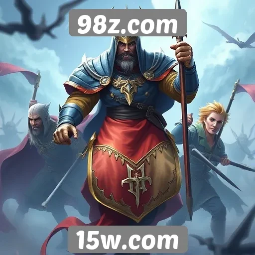 98z.com oferece novidades em jogos online de estratégia