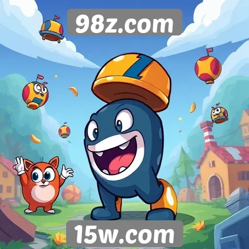 Análise dos jogos mais populares em 98z.com